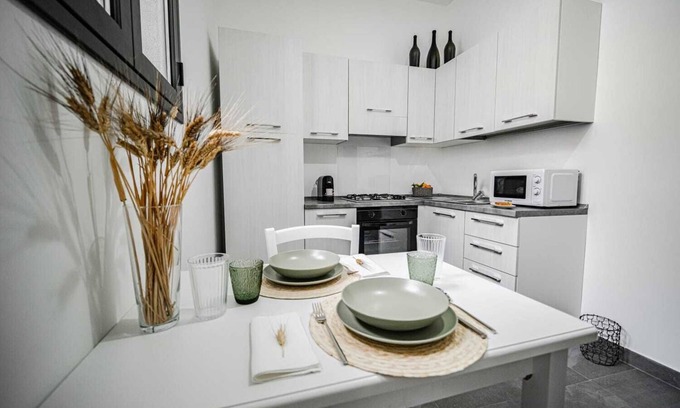 Sciacca Historic Centre House | Viridiano Rooms & Apartments