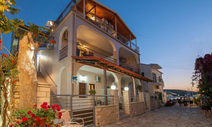 Sivota Hotel | Virvilis Apartments