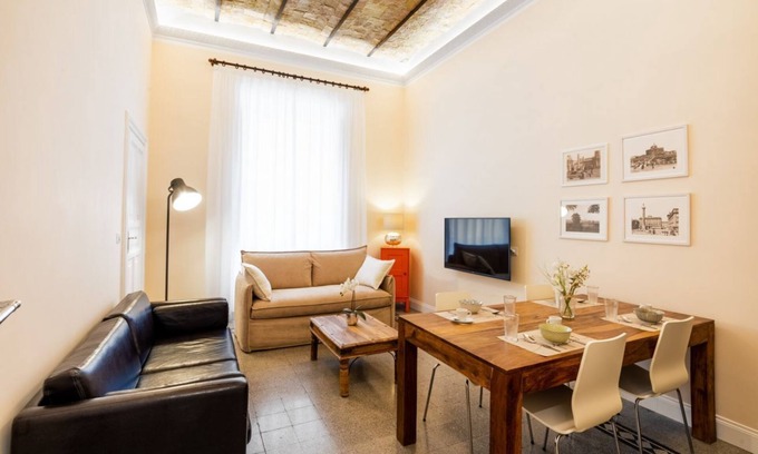 Prati Apartment | Visconti Apartment Prati