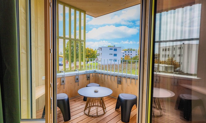 Kloten Apartment | VISIMO Apartments Zurich Airport