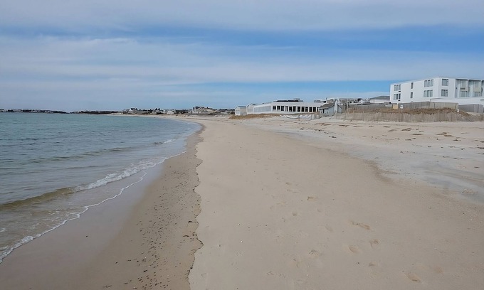 Silver Beach House | Visit Ashumet Holly Wildlife Sanctuary! 4 Spacious Units, Pets Allowed, Pool!