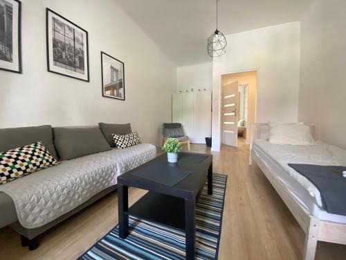 Srodmiescie Apartment | #VisitLublin MC Skłodowskiej