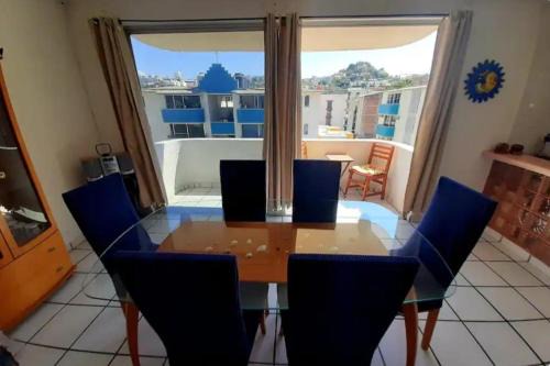 Caleta Apartment | Vista a la bahia de Acapulco - Departamento para grupos de hasta 8 huéspedes