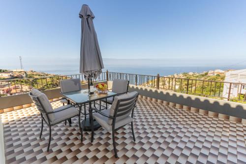Ribeira Brava House | Vista al Mar