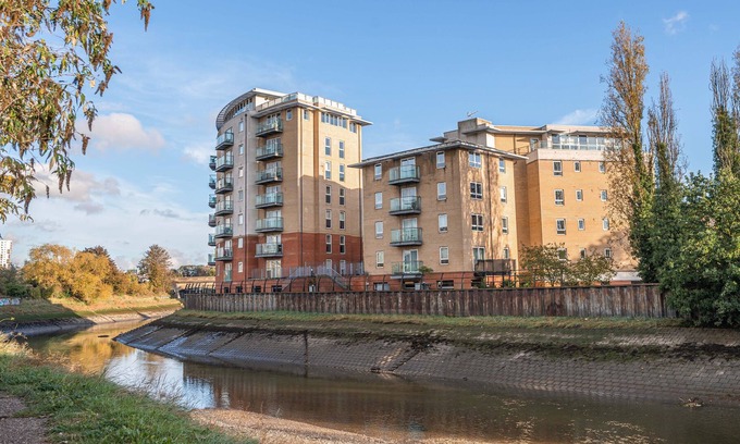 Ipswich Apartment | Vista Court, 2 Bedroom flat in Ipswich