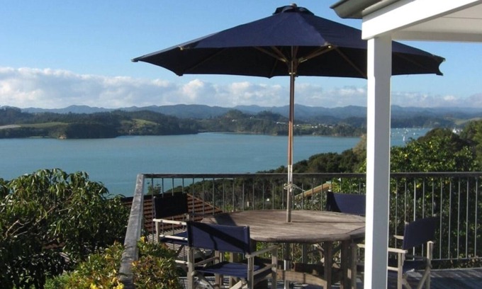 Paihia House | Vista Del Mar, Paihia, Bay of Islands