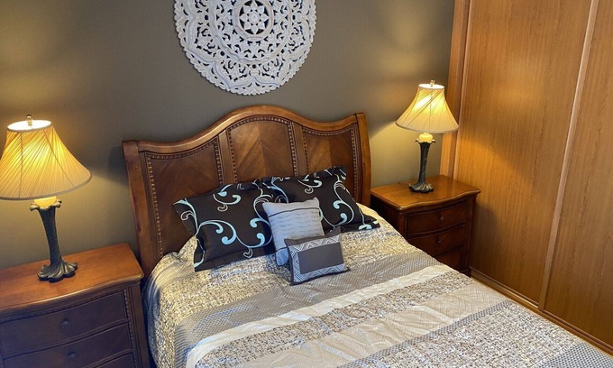 Nordeste House | Vista do Topo - Blue room