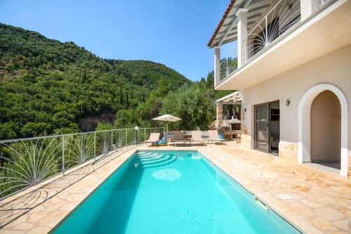 Agni Villa | Vista Mare Assinia