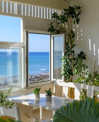 Koutsouras Apartment | Vista Mare