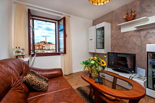 Rovinj Apartment | Vista mare - Sea View