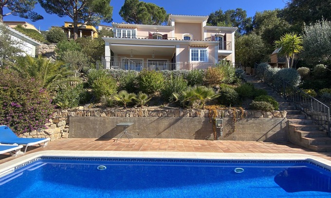 Santa Cristina de Aro Villa | Vista Prima - Santa Cristina d'Aro