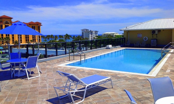 Deerfield Beach Condo | Vistalmar Beach Resort
