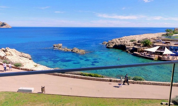 Cala Agulla Apartment | Vistamar Tipo A - Cala Ratjada - Mallorca