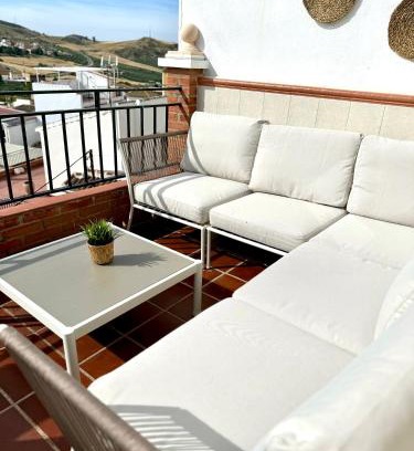 Valle de Abdalagis House | Vistas del Valle