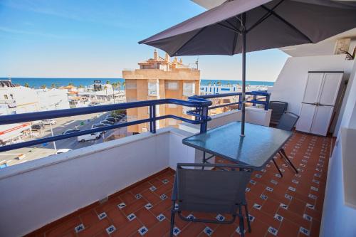 Islantilla Apartment | VistAzul 401