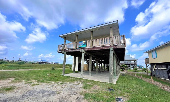 Grand Isle Apartment | Vitamin Sea - Coastal Realty Group