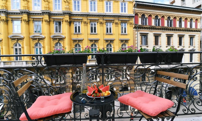 Rijeka Apartment | Vitopolis apartment 1