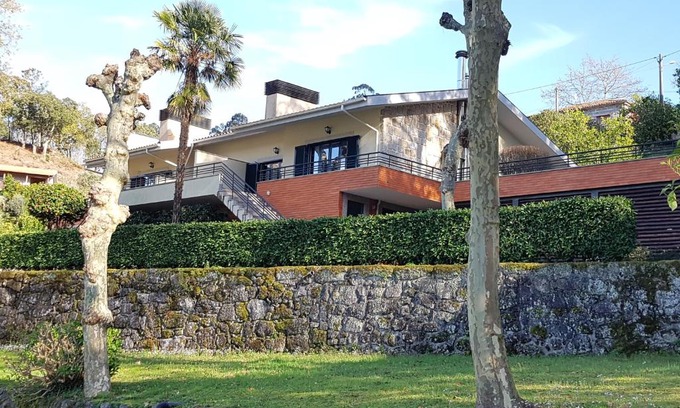 Rio Caldo House | Vivenda do Paúl