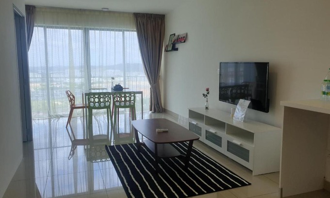 Shah Alam Apartment | Vivian's Family Suite