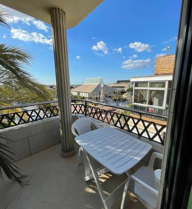 Punta Umbria Apartment | Vivienda Turística Playa Vida Punta Umbría