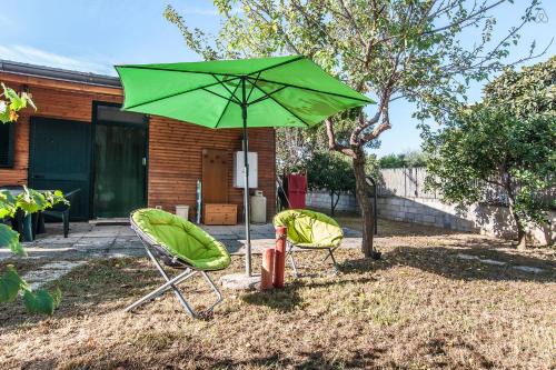 Sperlonga House | Vivilo Collection - Chalet Mare - Private parking - Just 50 meters from the beach