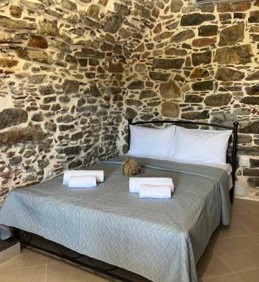 Olympi Apartment | Vlychos Olympi Lodges - Chios Cozy Getaways