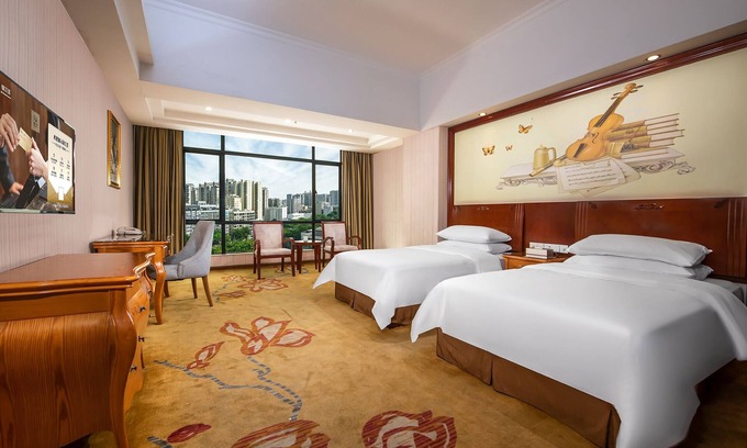 Rongcheng District Hotel | VN International Hotel Jieyang Building, Guangdong