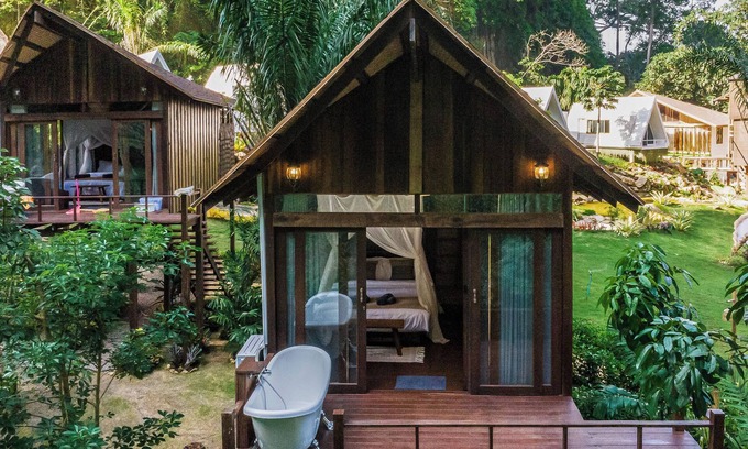 Sai Thai Hotel | Voasis Valley Krabi - Natural Resort - Adults Only