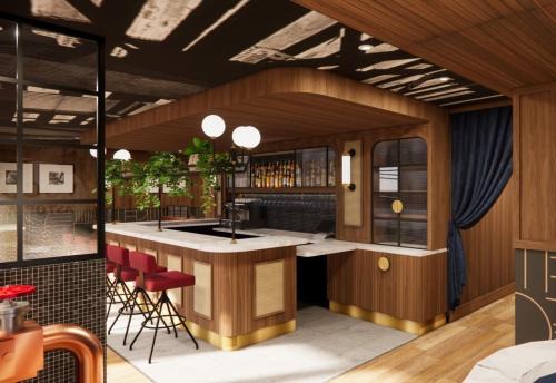 Queens Hotel | voco Astoria by IHG