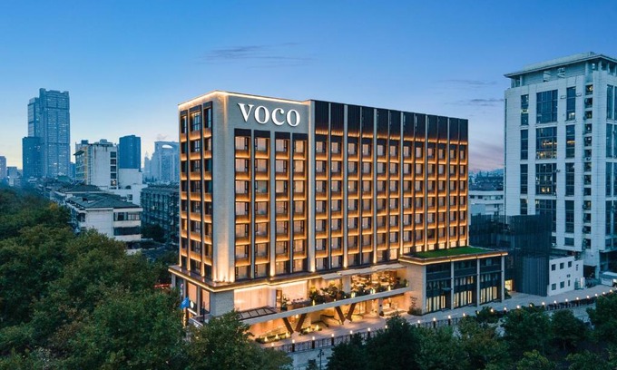 Xuan Wu Hotel | voco Nanjing Oriental Pearl