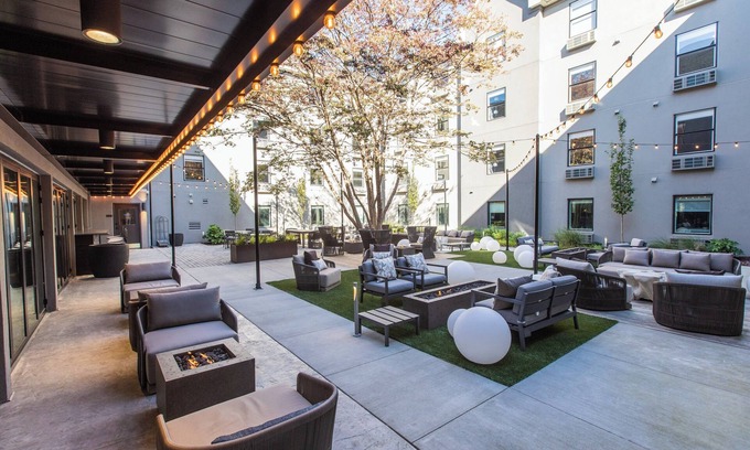 Old Fourth Ward Hotel | voco The Darwin Atlanta Midtown by IHG