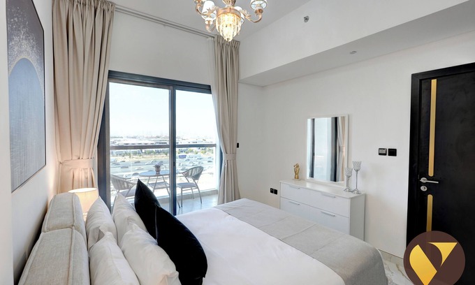 Dubai Apartment | Vogue Near Dragon Mart Olivz Resi Danube