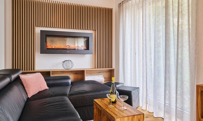 Pec pod Snezkou Apartment | Vogue Ridge Retreat & Terrace by Interhome