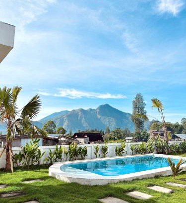 Songan Bed & Breakfast | Volcano Garden