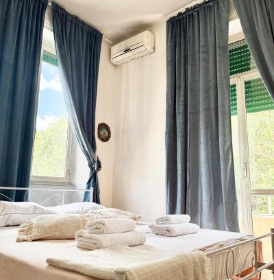 Gianicolense Apartment | Volupta' s house Trastevere Station