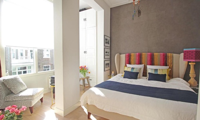 Willemspark Bed & Breakfast | Vondelpark Suite