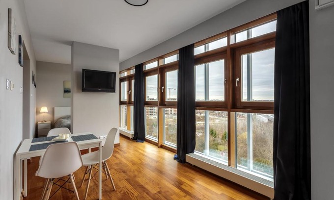 Muranow Apartment | Vorto Apartament 3 - Warszawa Centrum