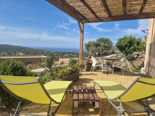 Belgodere Apartment | Vos vacances à 3 minutes de la mer