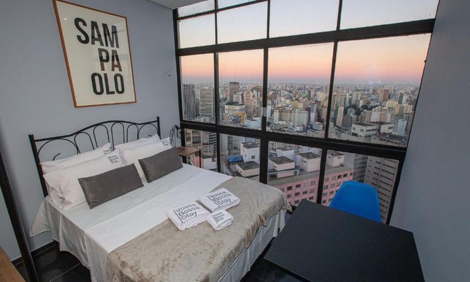 Republica Apartment | Vossa Bossa Copan