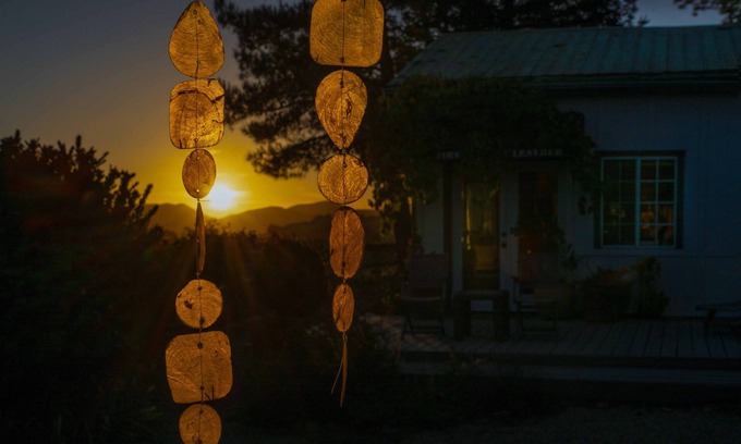 Solvang House | "Voted The Most Spectacular Views In The Valley" The Carriage House
