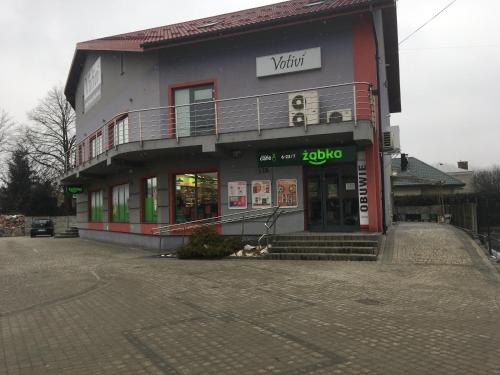 Sanok Apartment | VOTIVI