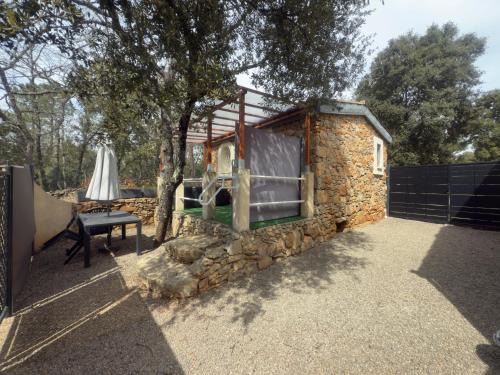Regusse House | votre Cocon en pierre et son spa en option gîte le repos des chênes
