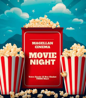 North district Apartment | Votre Escale - Magellan Cinéma