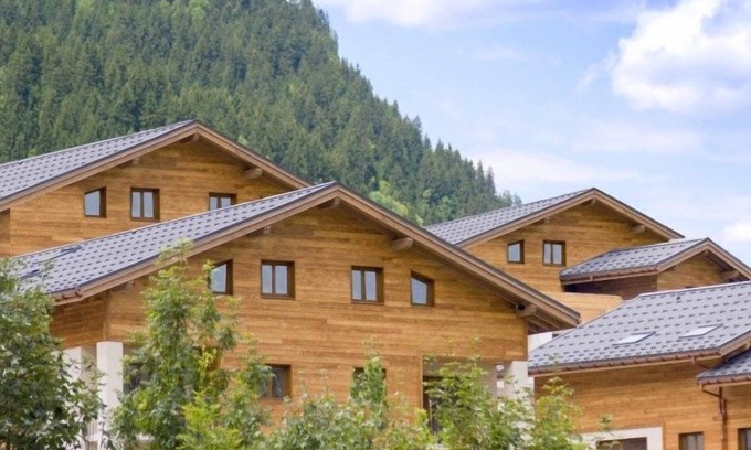 Beaufort Condo | Votre Prochaine Vacance | Appartement charmant proche des pistes, accès spa + piscine