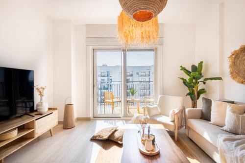 Abu Dhabi Apartment | Voyage's Two-bedroom Haven