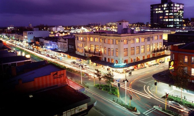 Hamilton Hotel | VR Hamilton