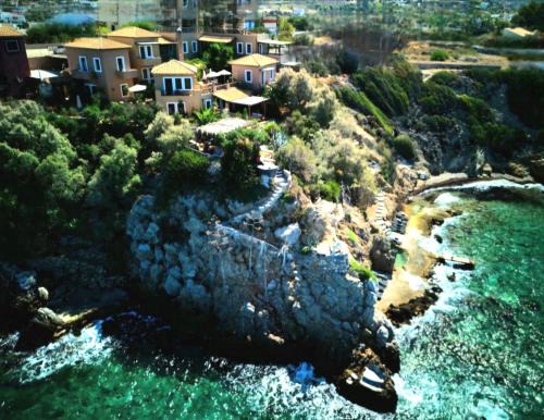 Souvala House | Vrachokipos