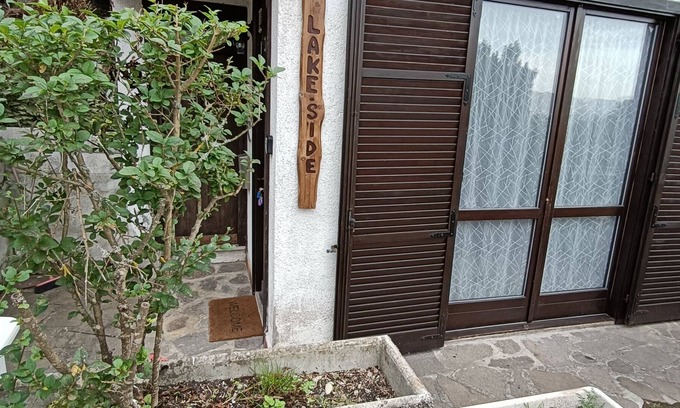 Calceranica al Lago Apartment | Vrbo Property