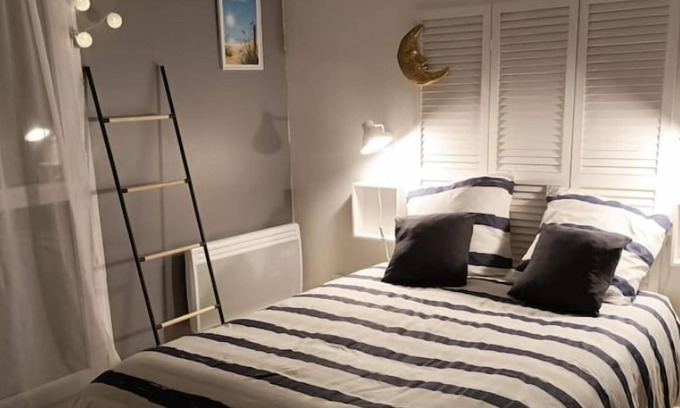 Mignaloux-Beauvoir Apartment | Vrbo Property