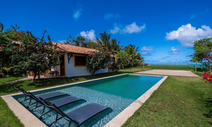 Porto de Pedras House | Vrbo Property